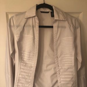 Zac & Rachel Button Up